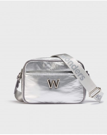 Silver CLOUD Bag