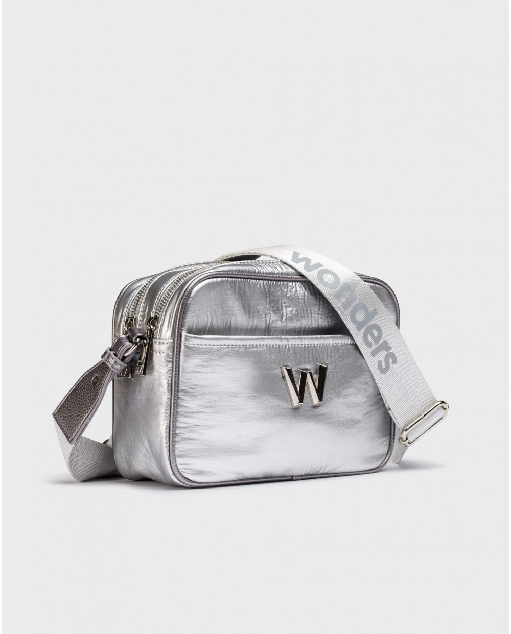 Silver CLOUD Bag