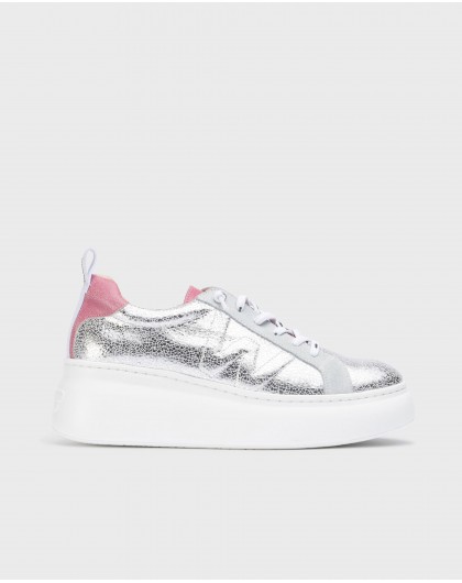 Silver DORITA Sneakers