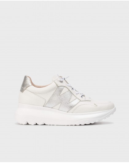 White SAMIRA Sneakers