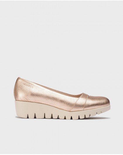 Rose Gold ALIRA Shoe