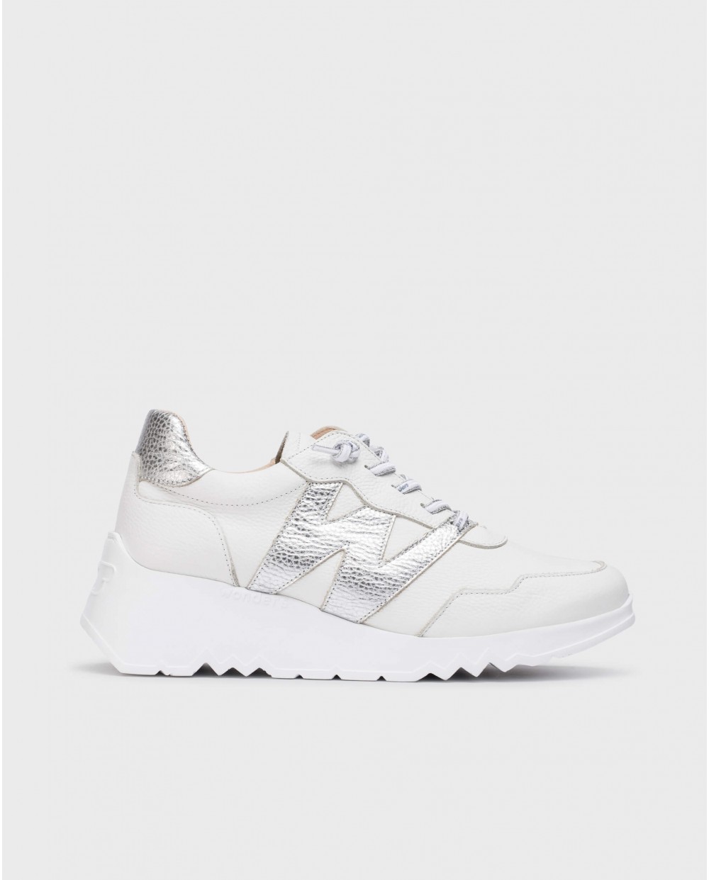 White KYOTO Sneakers