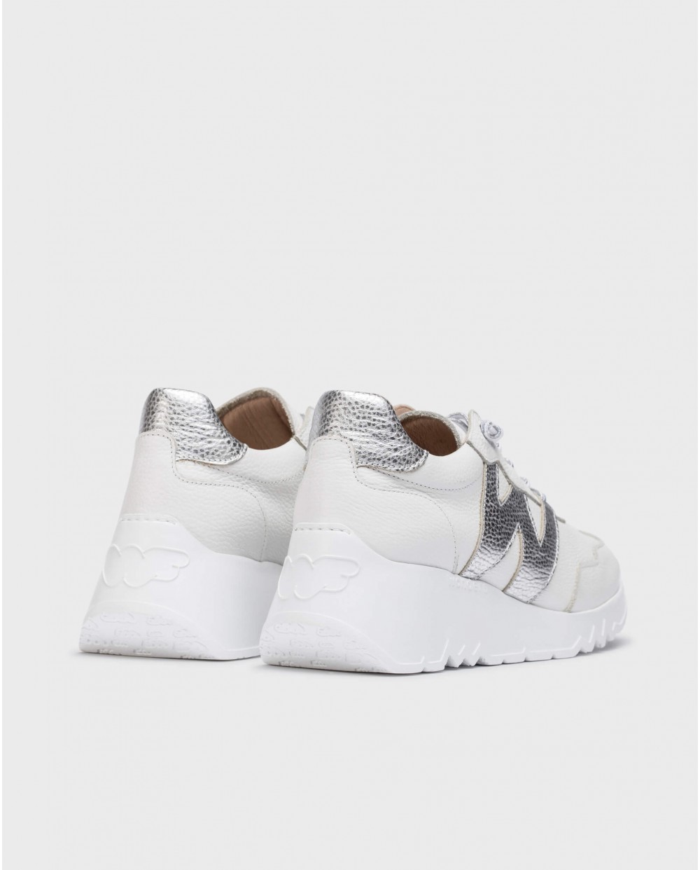 White KYOTO Sneakers