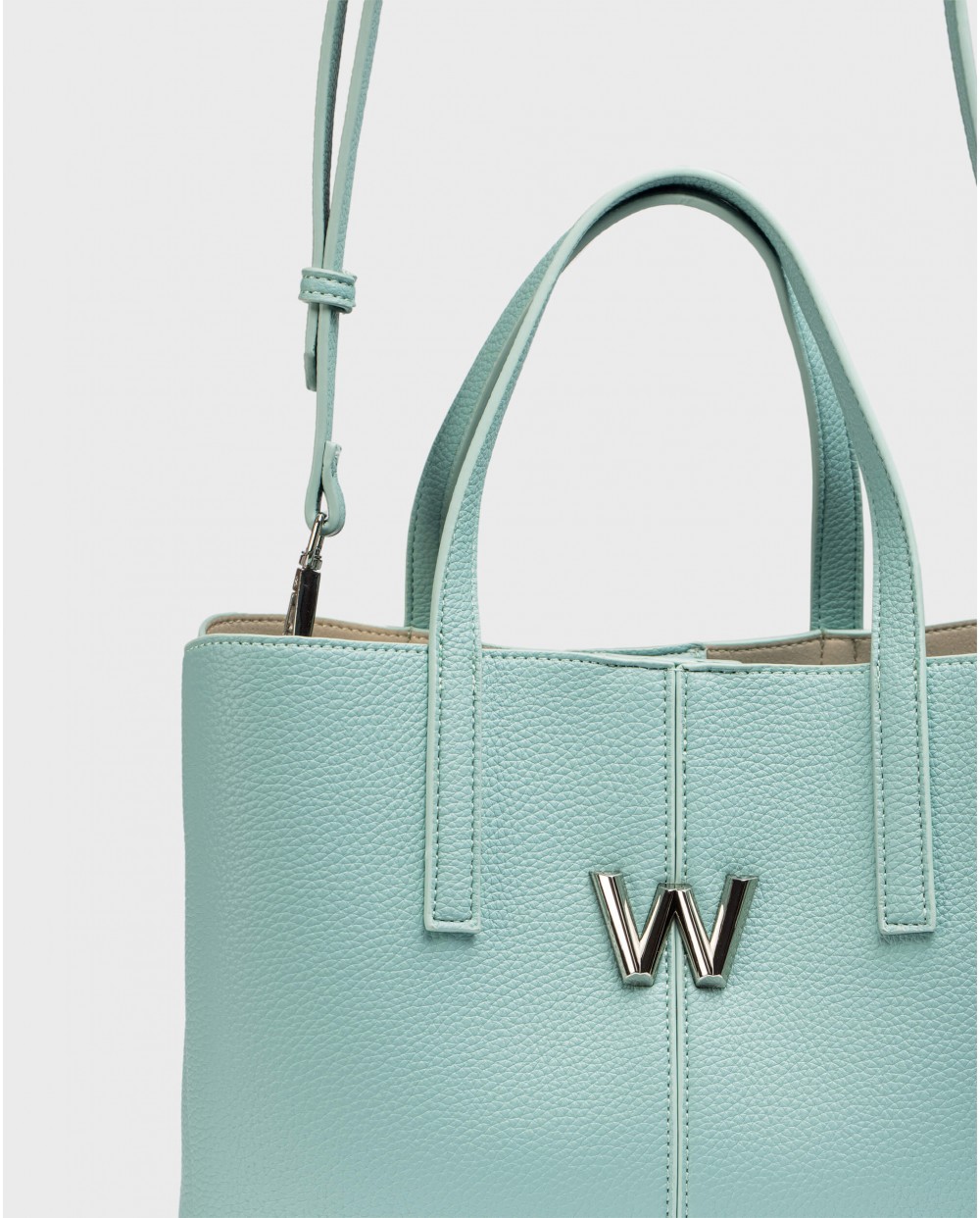 Blue RIVA Tote