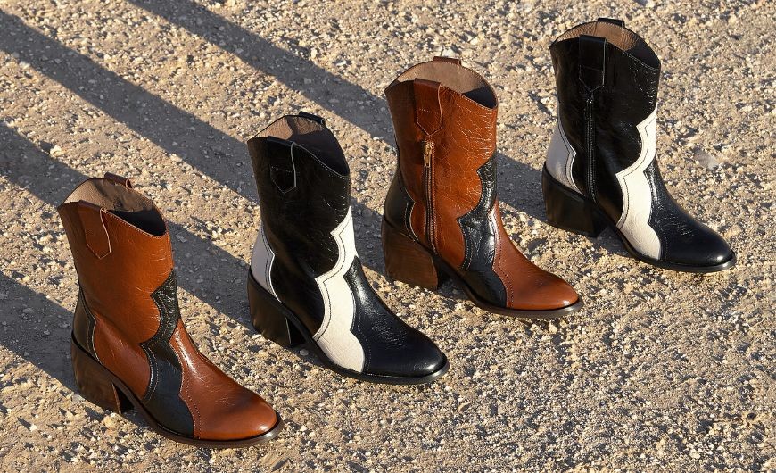 Shop Womens Cowboy boots | Wonders.com