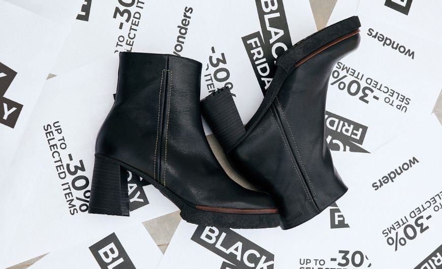 Women's Shoes Black Friday 2024 | Wonders