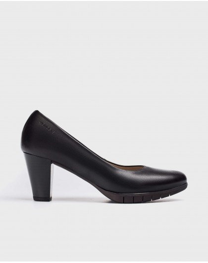 Wonders-Heels-High heeled shoe