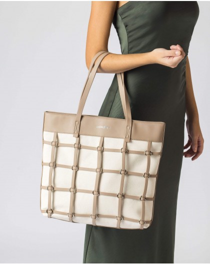 Wonders-Bags-Brown Lupe bag