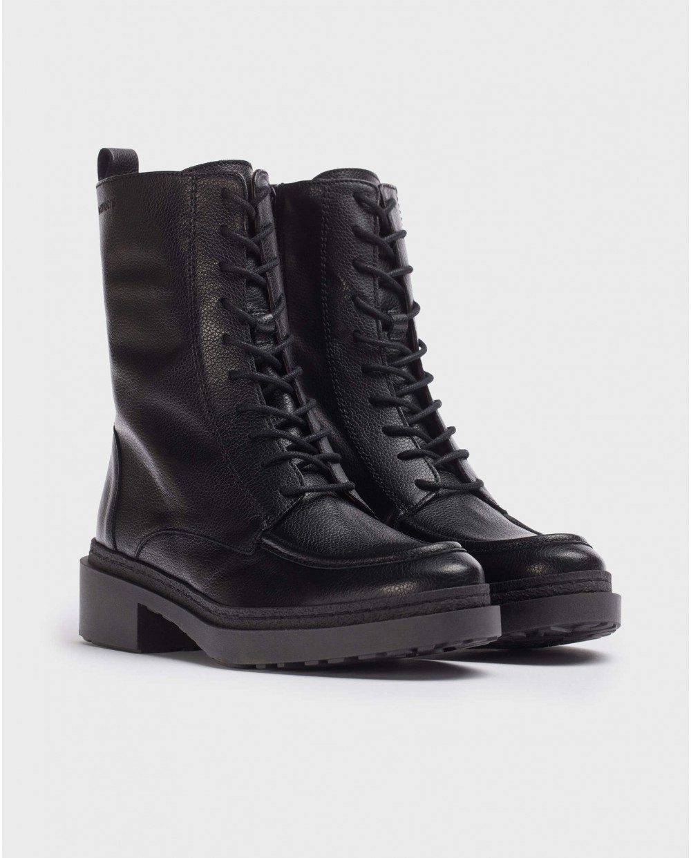 Wonders-Outlet-Black Kim ankle boot