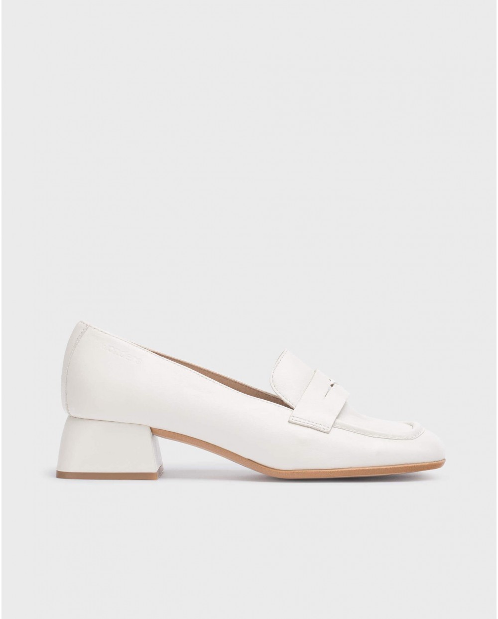 Wonders-Spring preview-White Gift moccasin