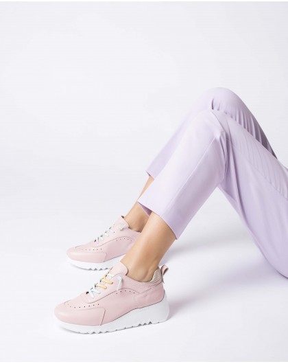 Wonders-Outlet-Pink MINT Sneaker