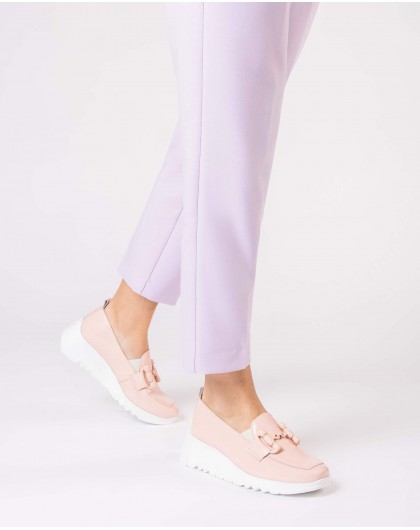 Wonders-Spring preview-Pink Dance moccasin