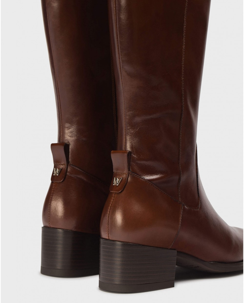 Wonders-Boots-Brown FUTURE boot