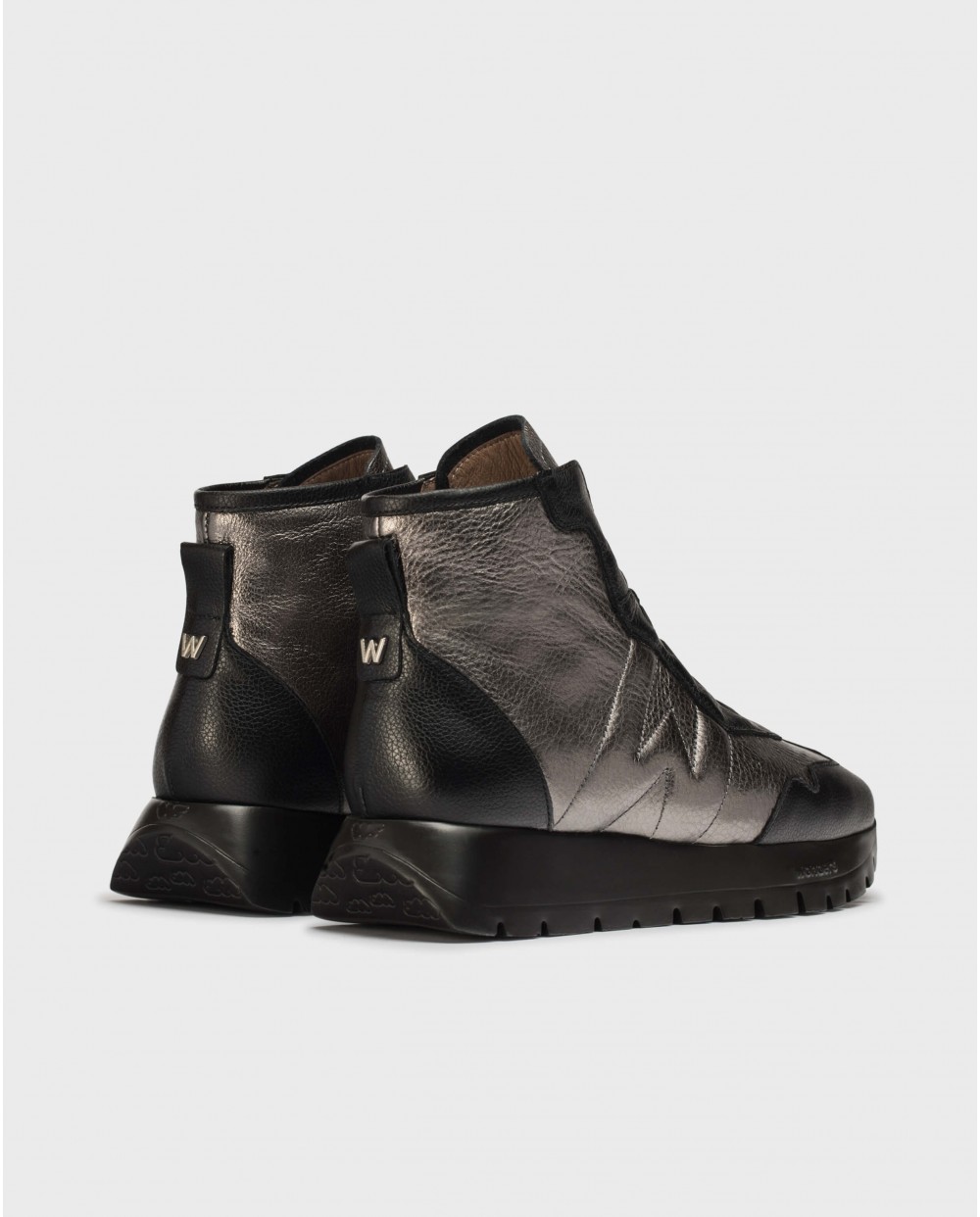 Wonders-Ankle Boots-ENGLAND Lead ankle boot