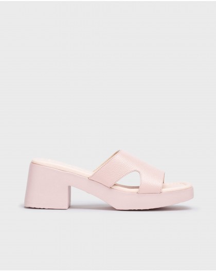 Wonders-Women shoes-Pink MOTEL Sandal
