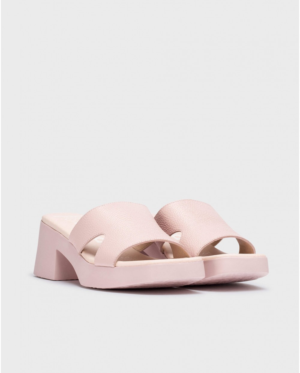Pink Motel Sandal
