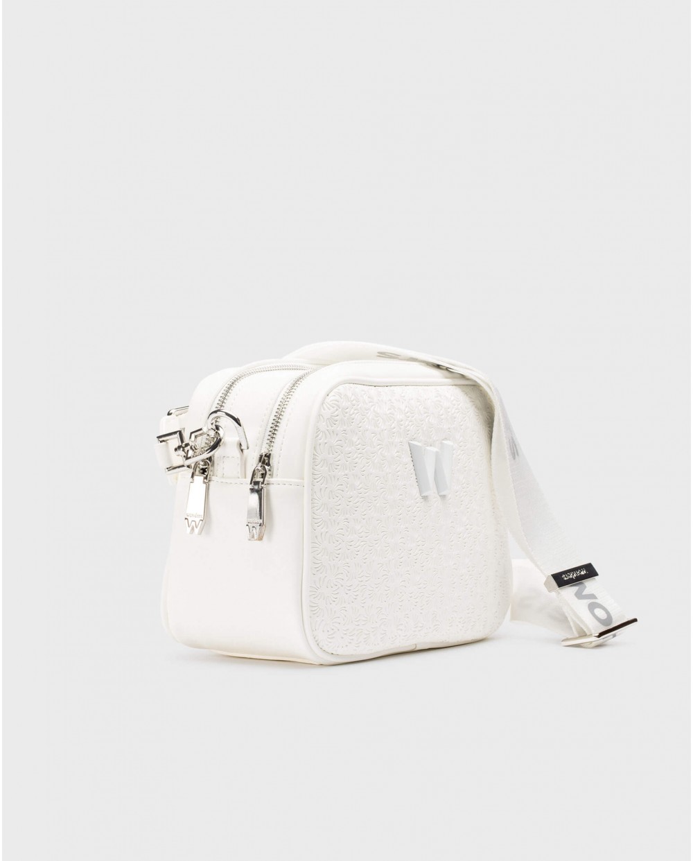 Wonders-Bags-ALON White Bag