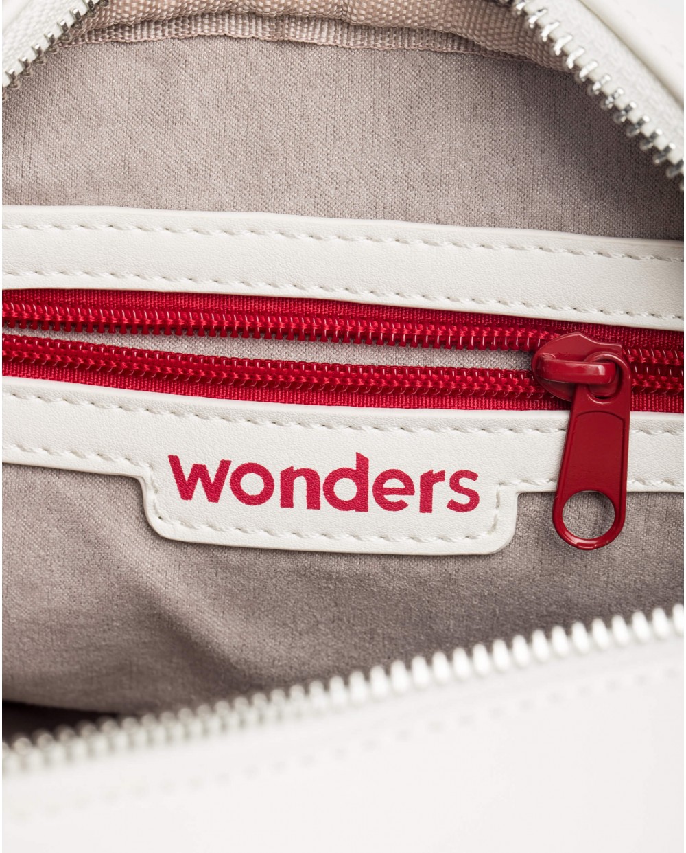 Wonders-Bags-ALON White Bag