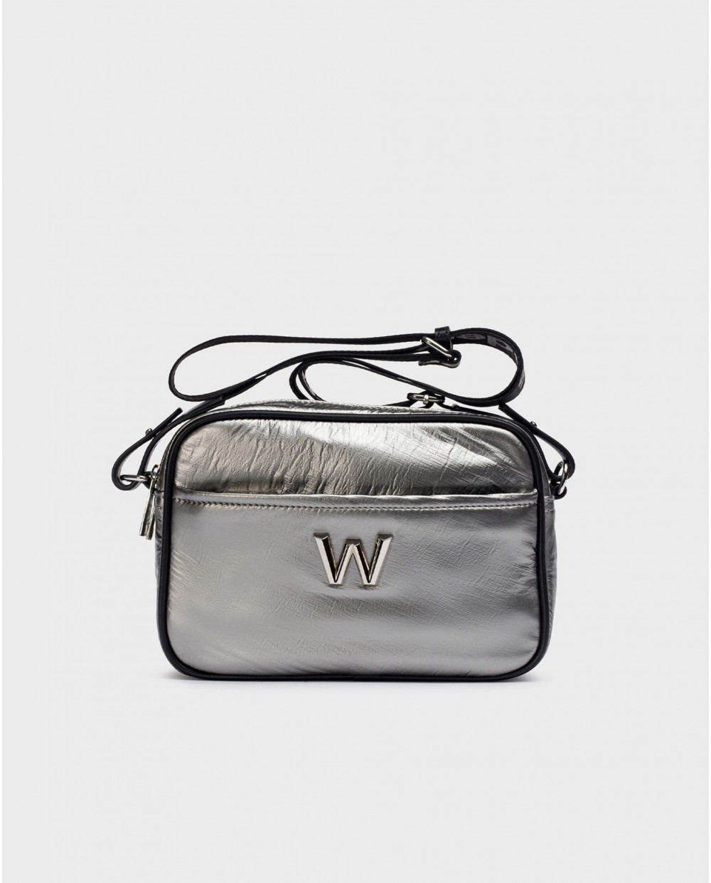 Wonders-Bolsos-Bolso CLOUD Plomo