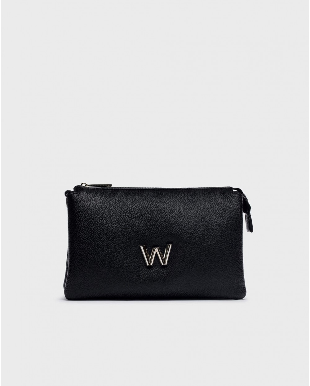 Wonders-Bags-Black DROP Bag