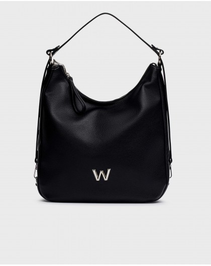 Wonders-Bags-Black WINTER bag