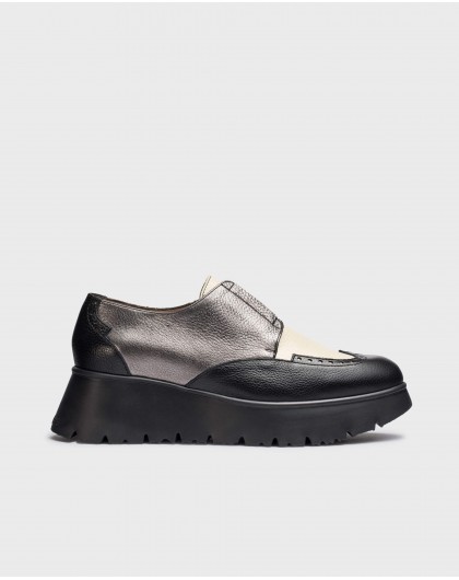 Wonders-Loafers-Lead SALVA loafers