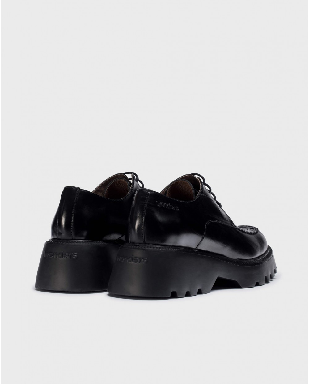 Black PORTOBRLLO shoe