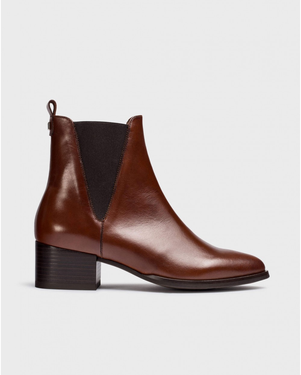 Wonders-Ankle Boots-Brown EST ankle boots