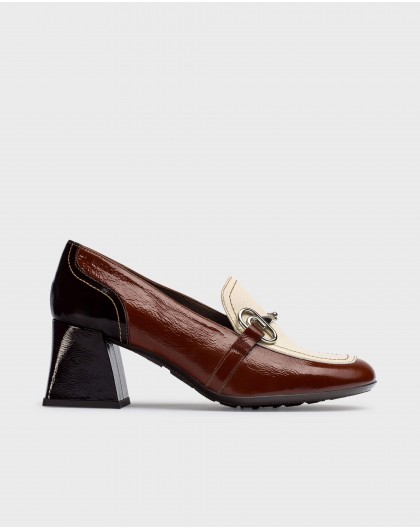 Wonders-Loafers-Brown CAYETANA Loafer