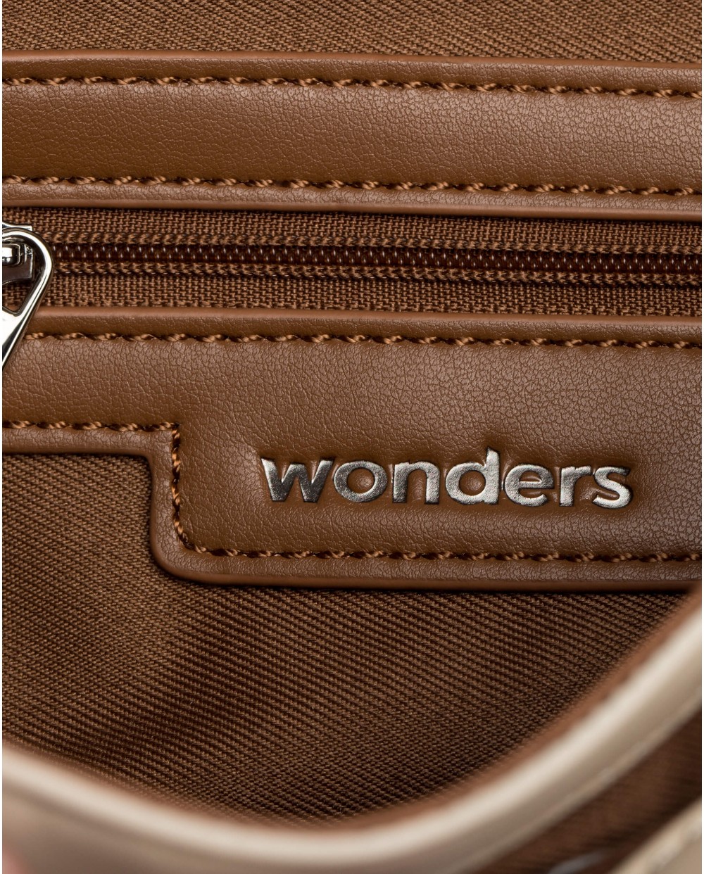 Wonders-Bags-Brown OPALO Bag