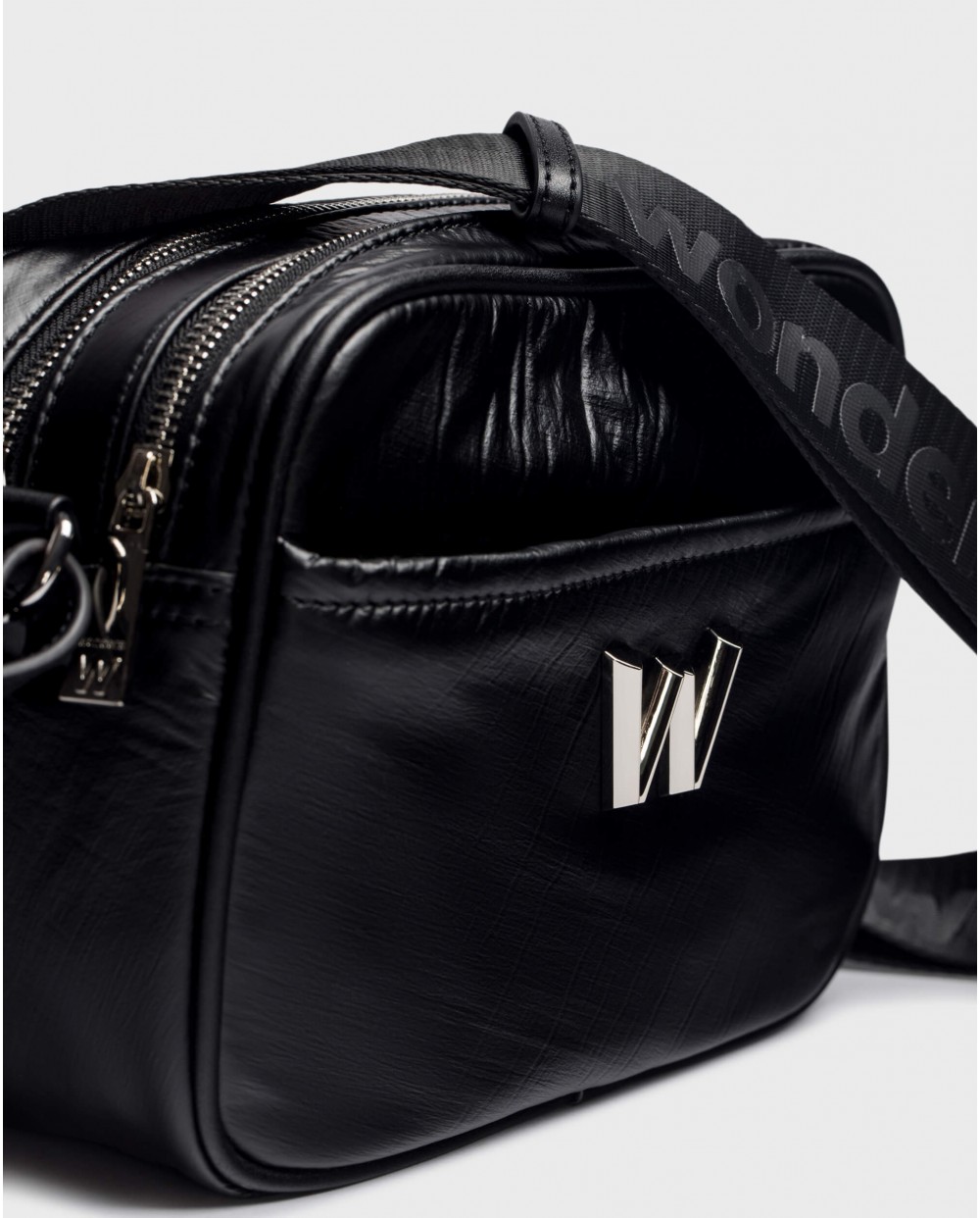 Wonders-Bags-Black CLOUD Bag