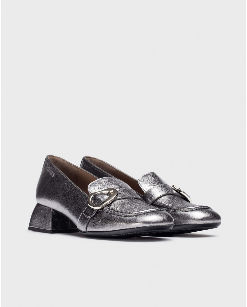 Wonders-Heels-Lead JAMES loafers