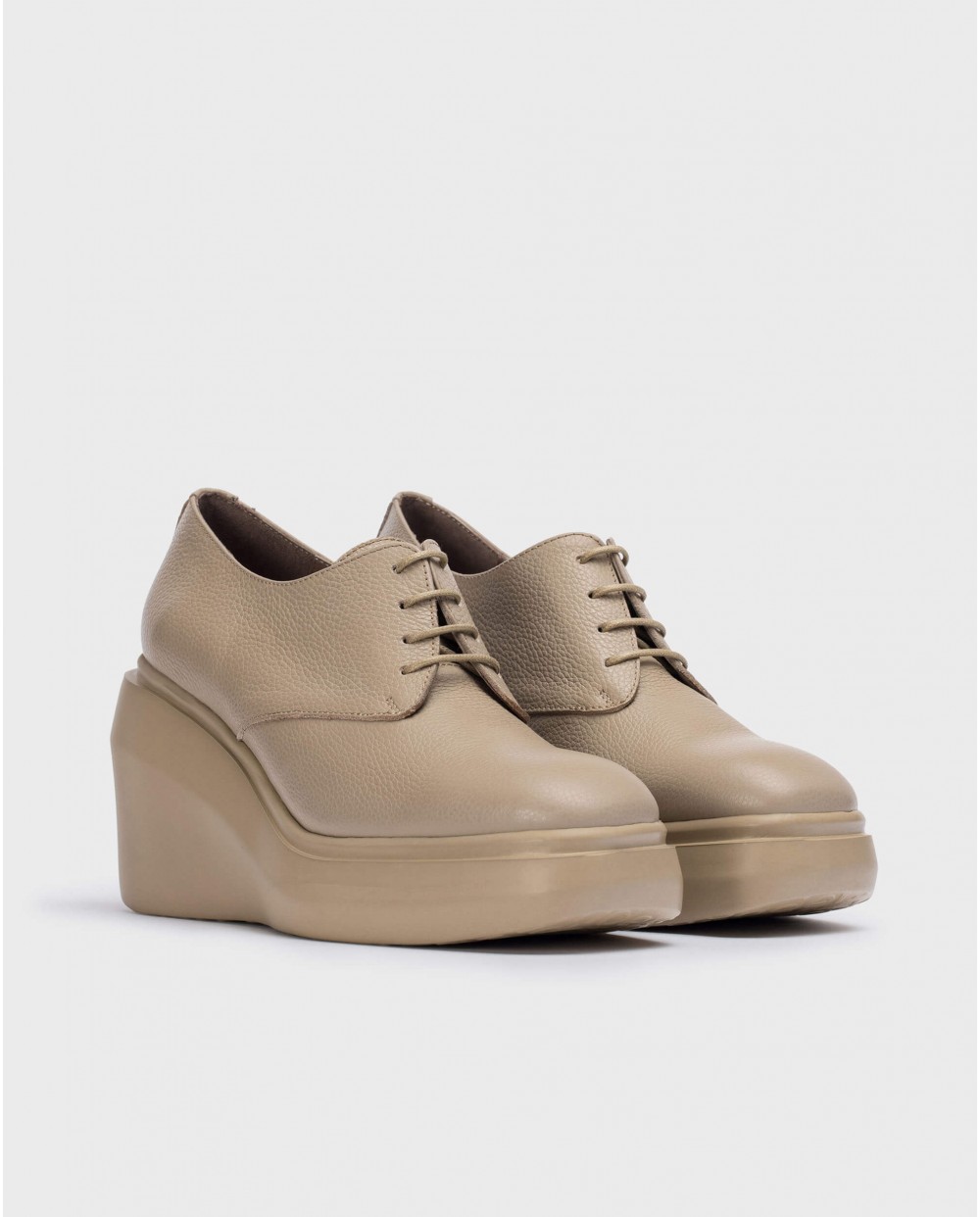 Brown DURAL Shoe