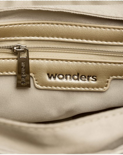 Wonders-Pre Fall 2024-Platinum COSY Bag