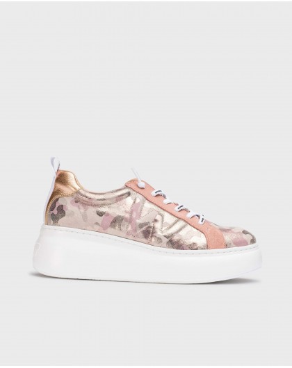 Pink DORITA Sneaker