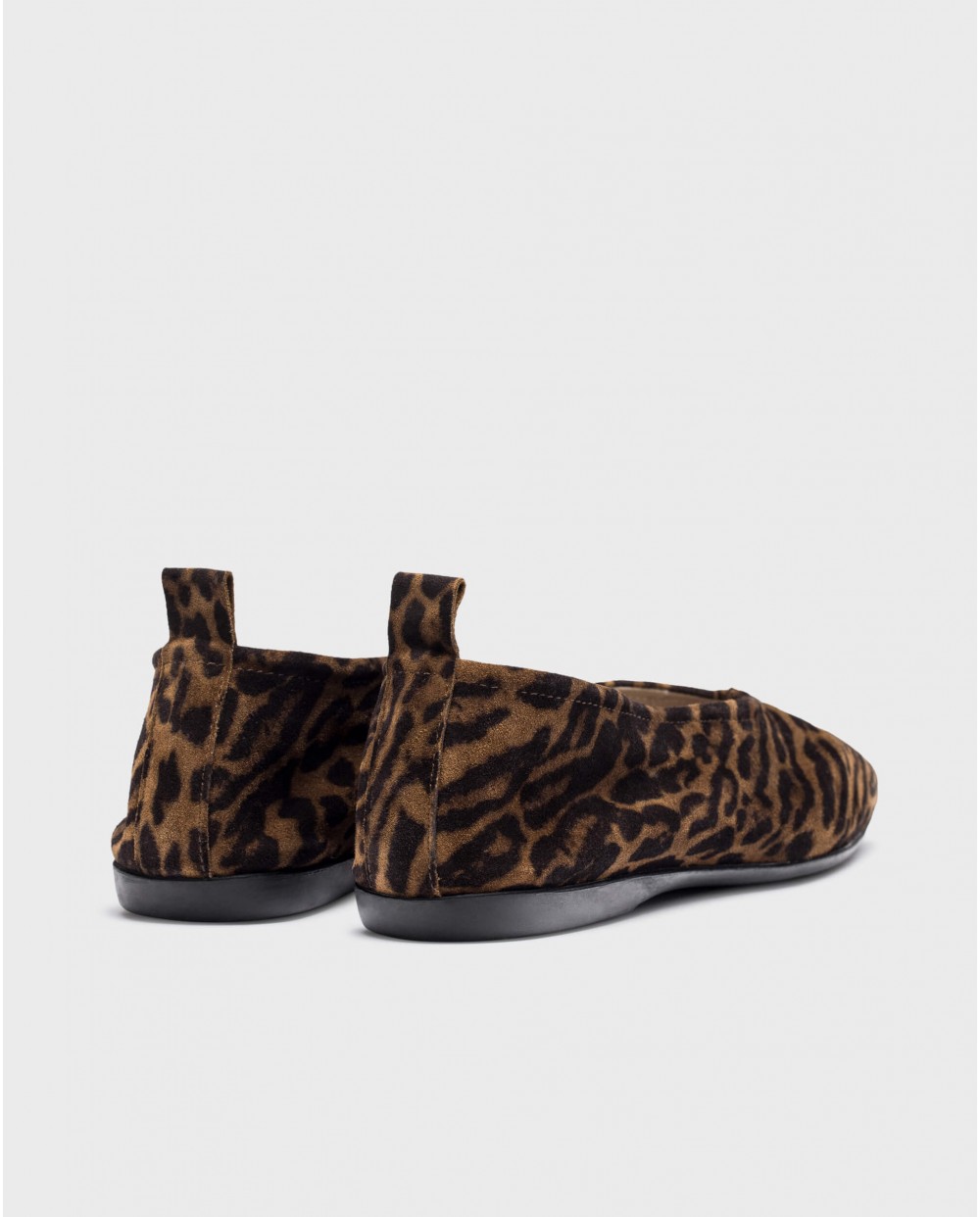 Animal Print PEPA Ballet Flat