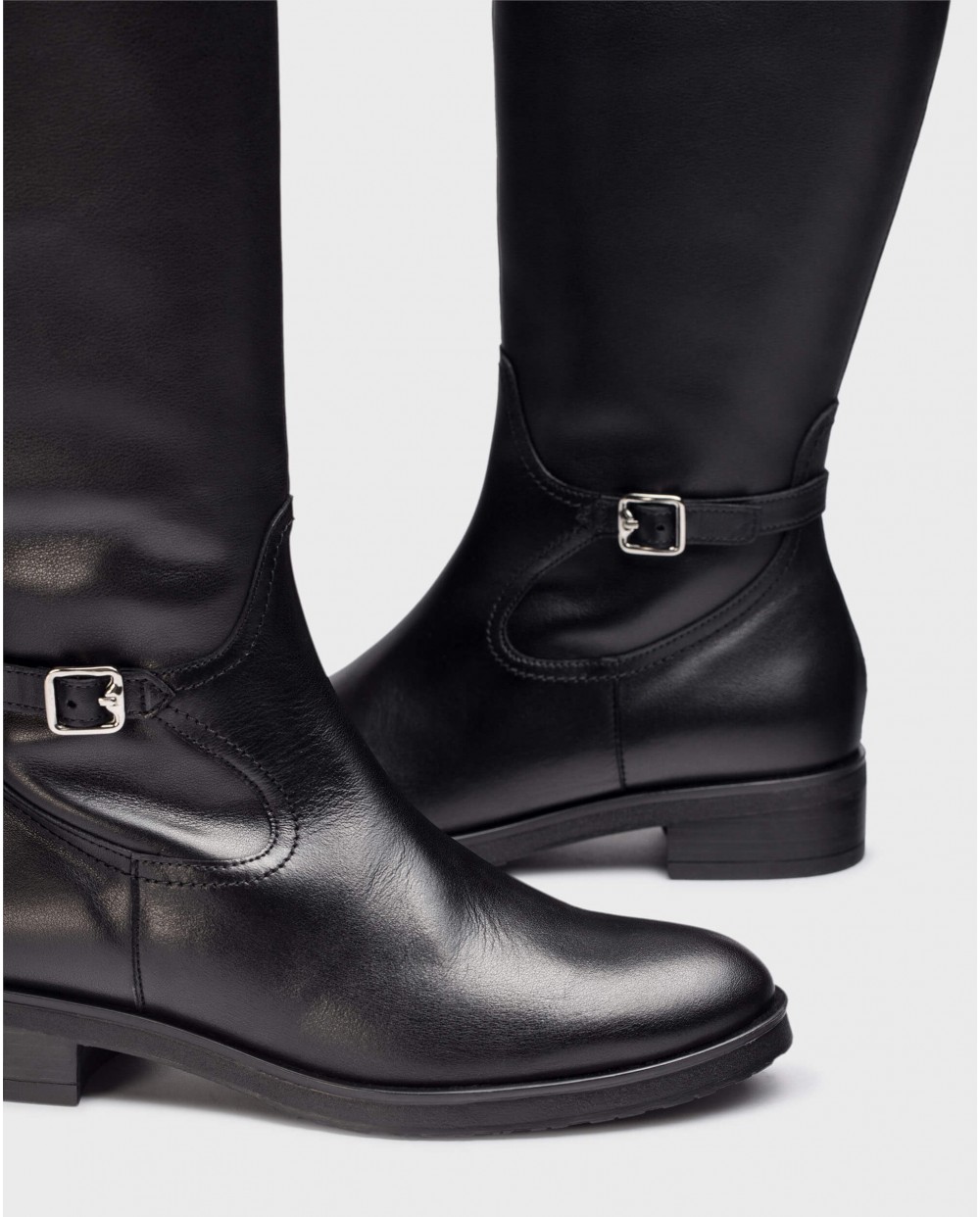 Black SOTOGRANDE Boots