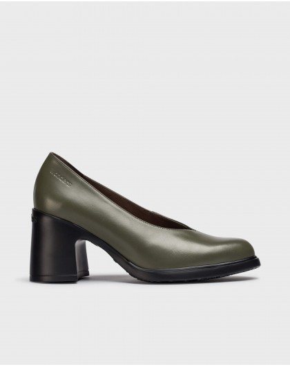 Green ELEY Shoes