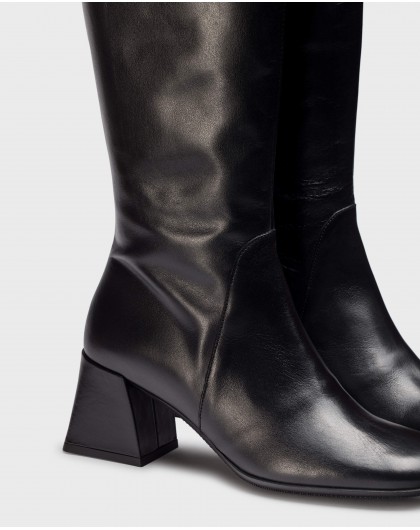 Black LULET Boots