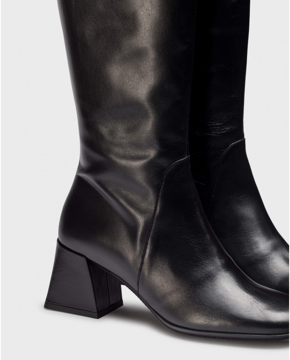 Black LULET Boots