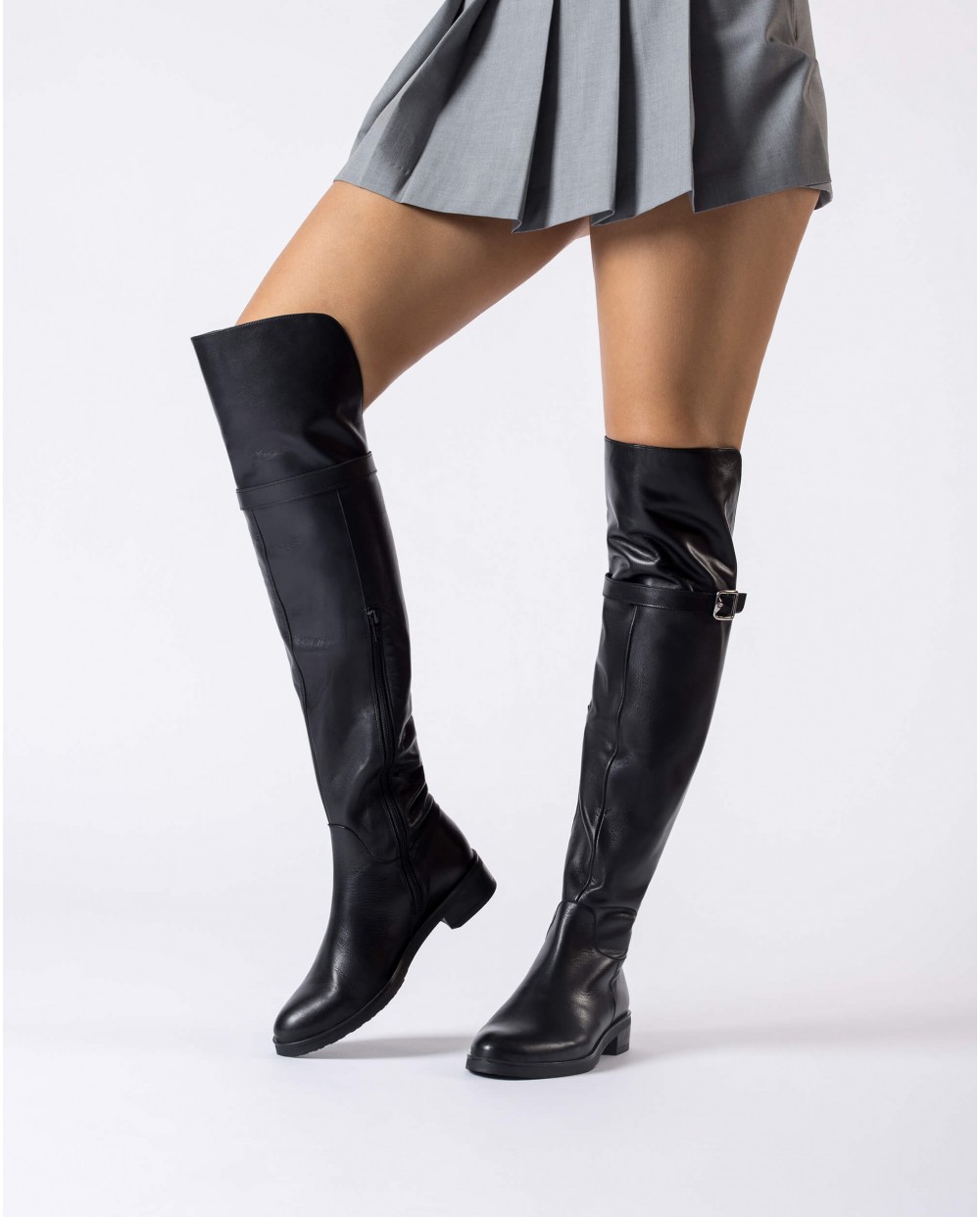 Black GISELA Boots