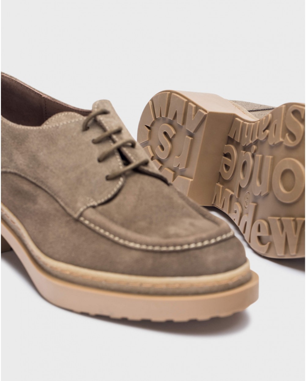 Brown BEA Bluchers