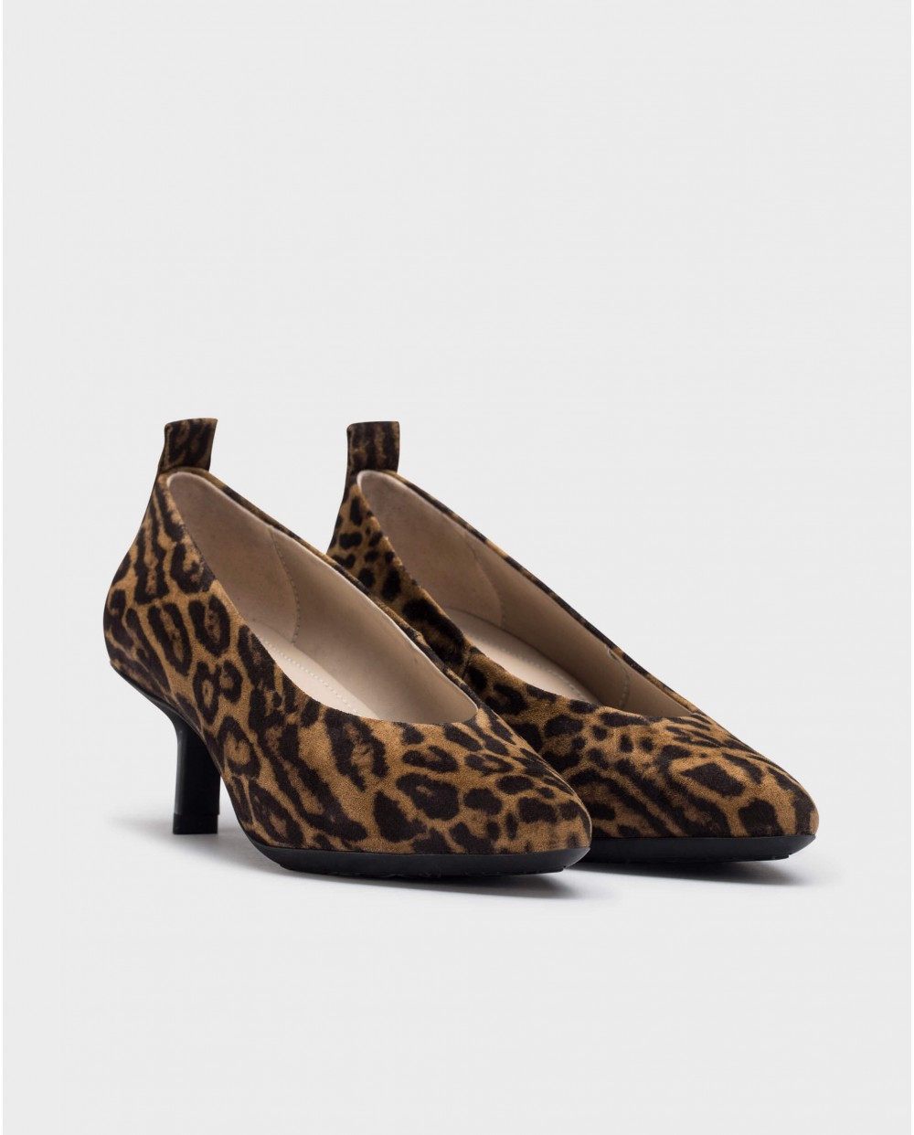 Animal Print HILDA Shoes