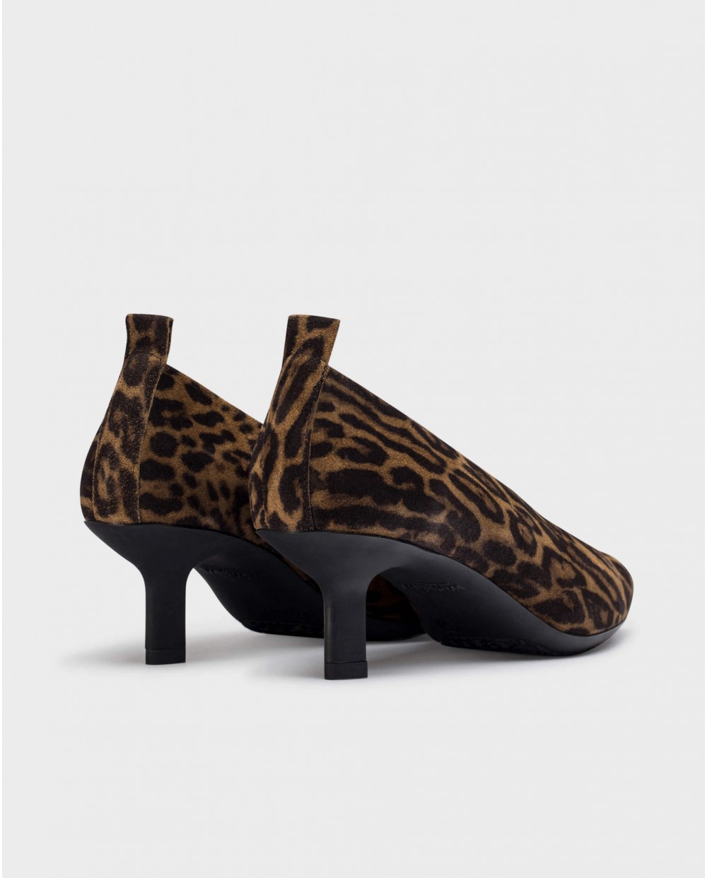 Animal Print HILDA Shoes