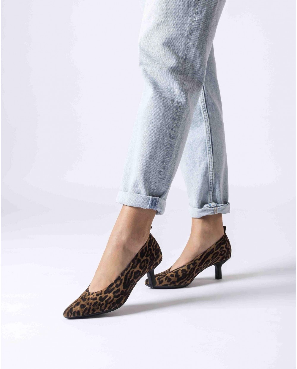 Animal Print HILDA Shoes