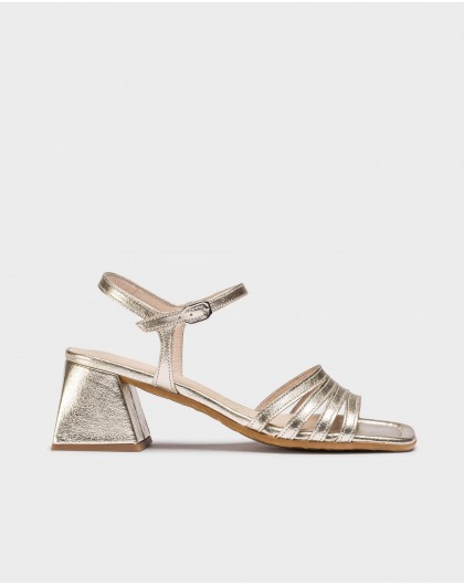 Wonders-Sandals-Gold MARCIA Sandal