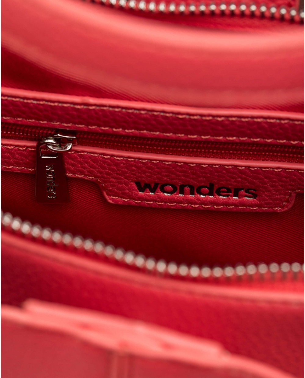 Wonders-SS 2025-Coral RIVA Tote