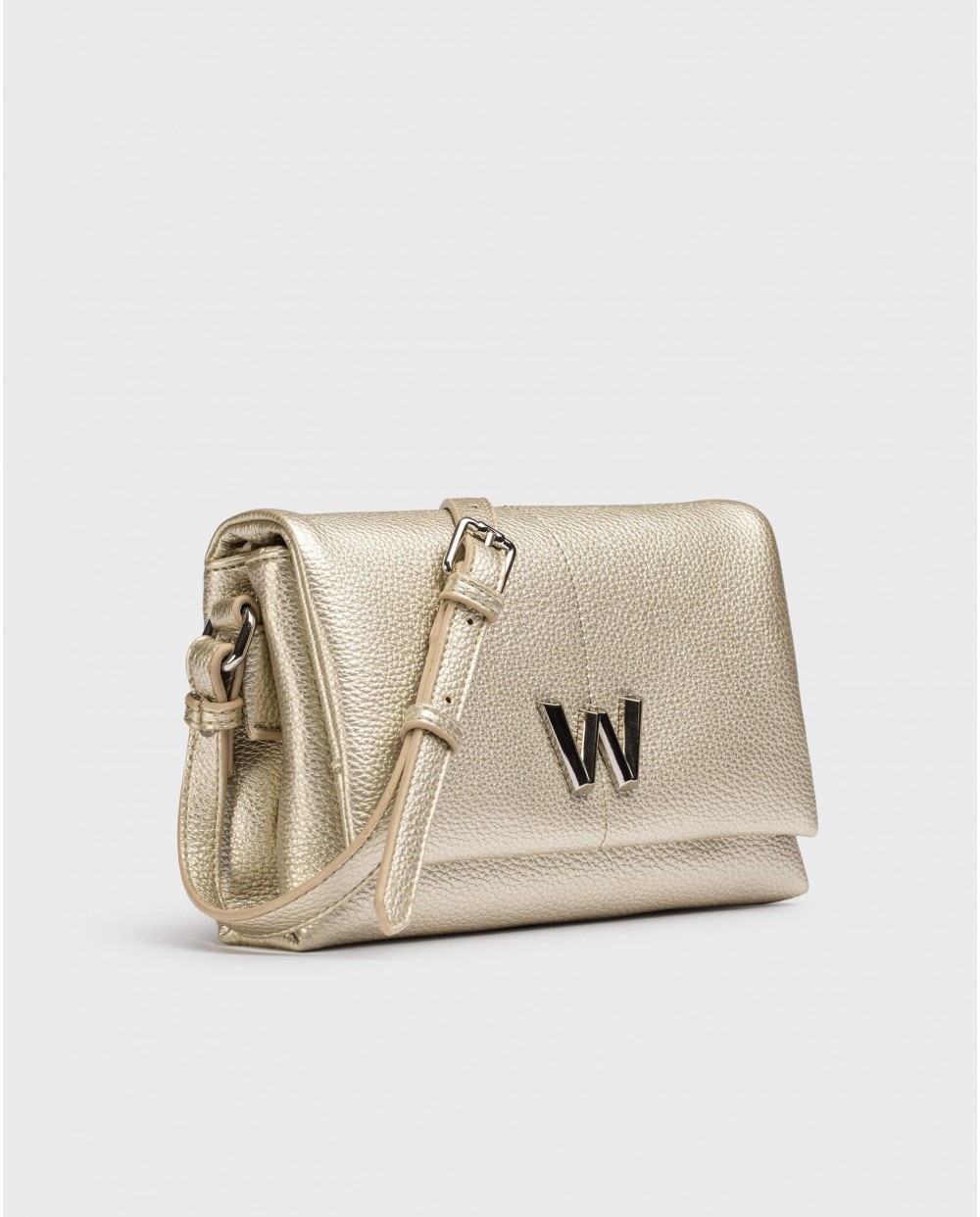 Wonders-SS 2025-Gold CORA Bag