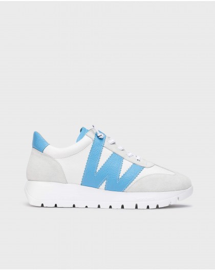 Wonders-Sneakers-White RACER Sneaker