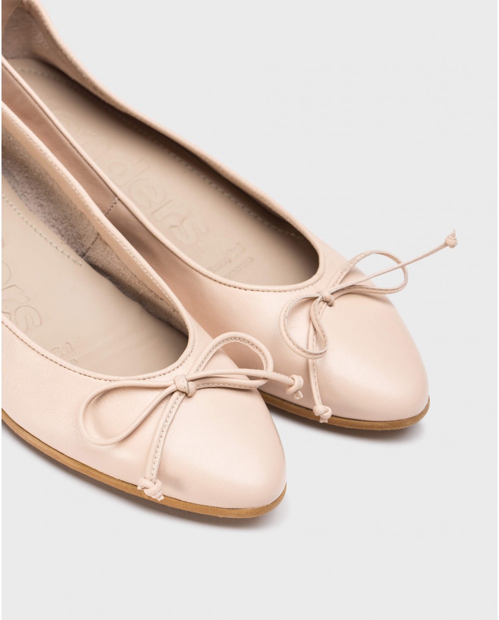 Wonders-SS 2025-Pink DARI Ballerina